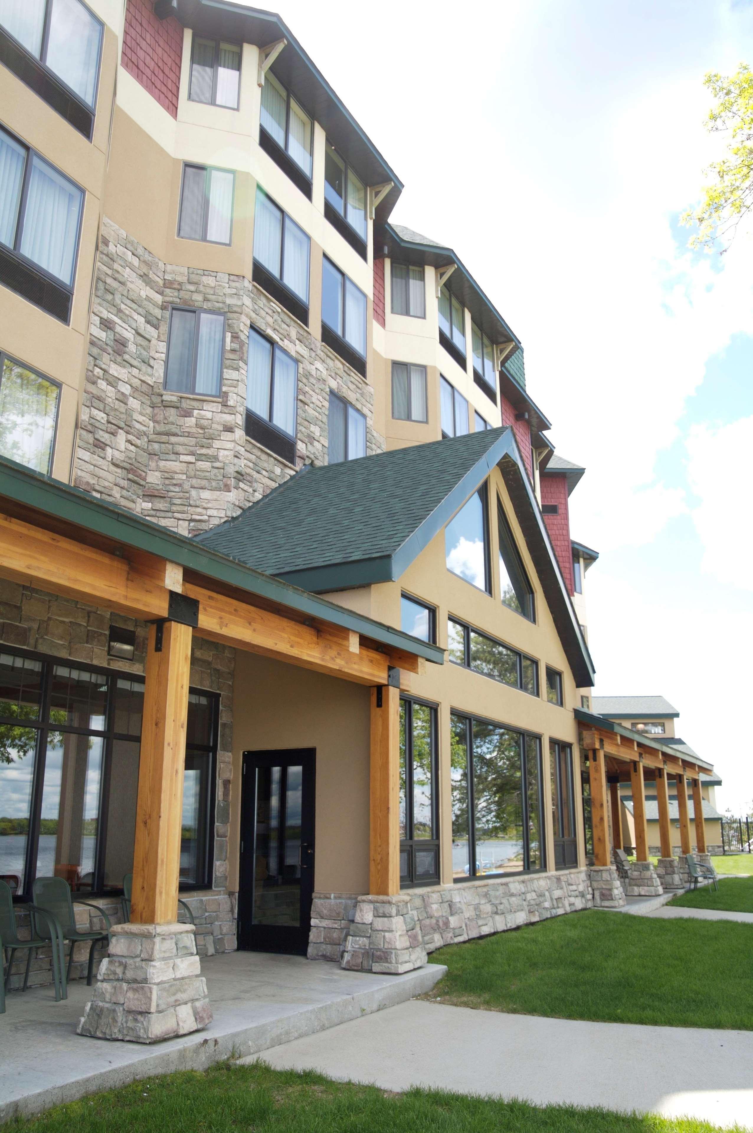 Southshore Hotel On Lake Bemidji, Trademark Coll By Wyndham Extérieur photo