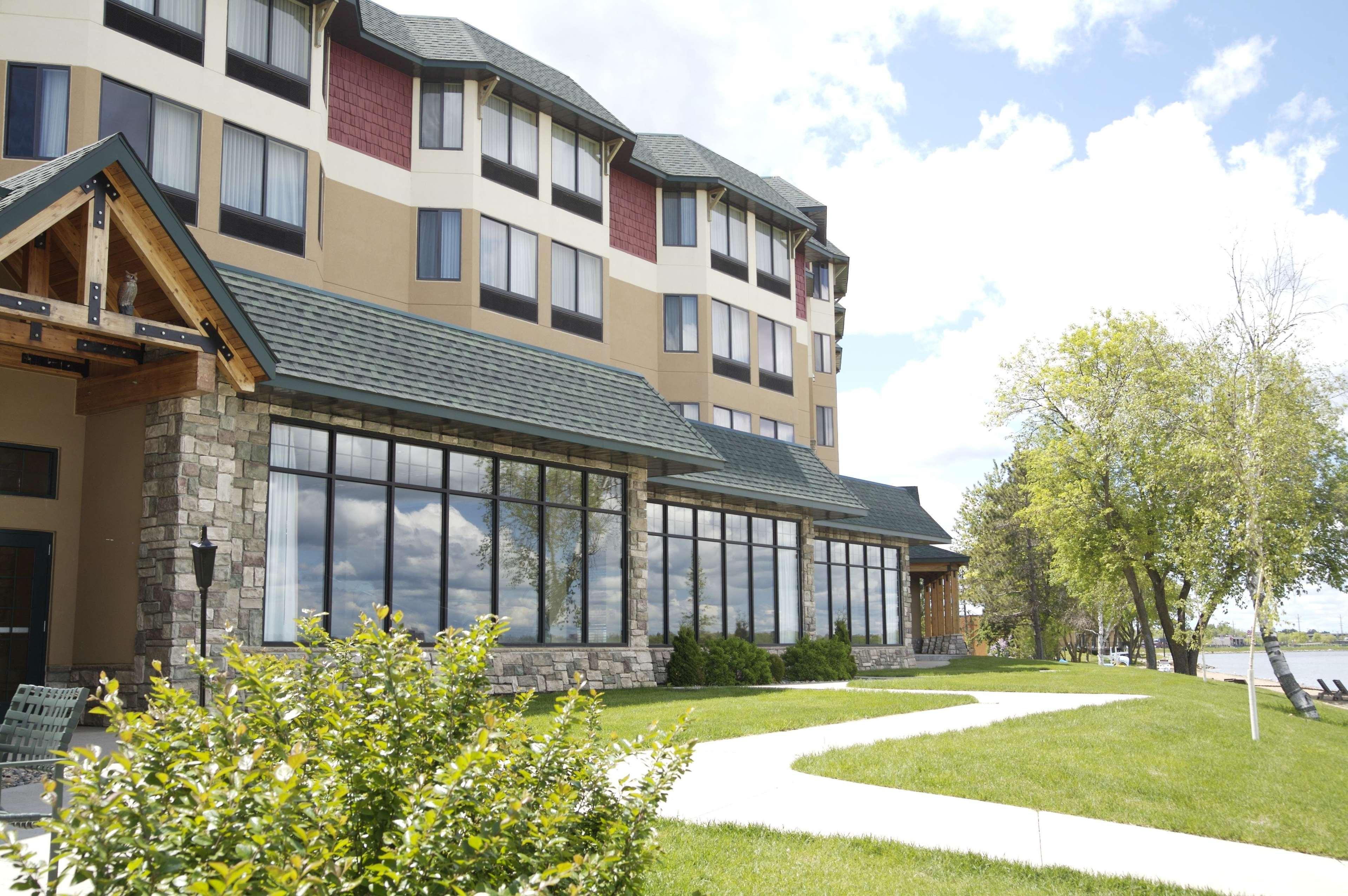 Southshore Hotel On Lake Bemidji, Trademark Coll By Wyndham Extérieur photo