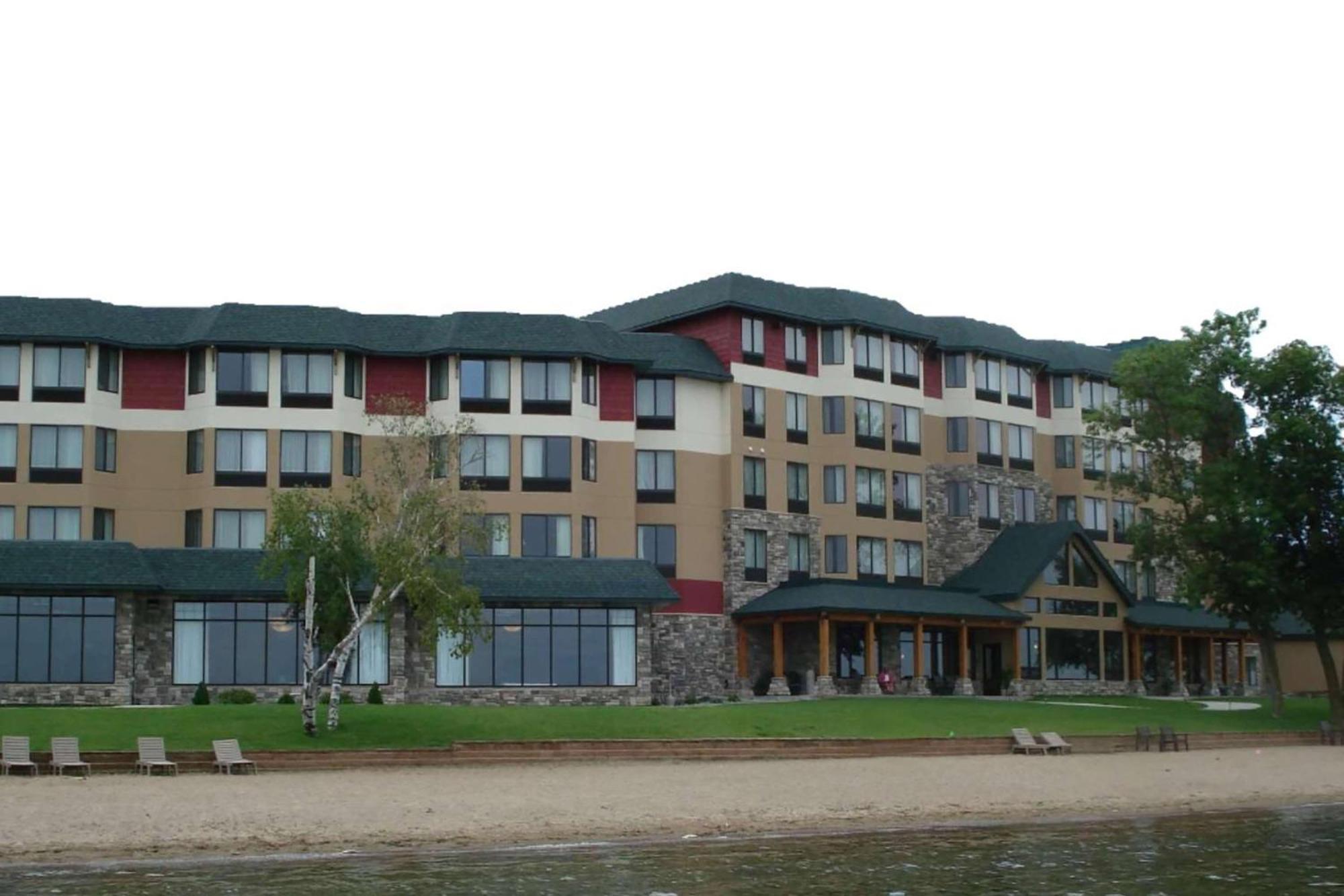 Southshore Hotel On Lake Bemidji, Trademark Coll By Wyndham Extérieur photo